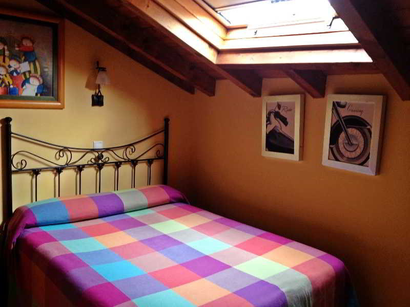 Hosteria San Emeterio.