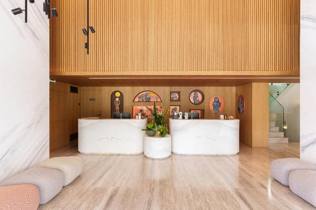 Dusit Suites Athens.