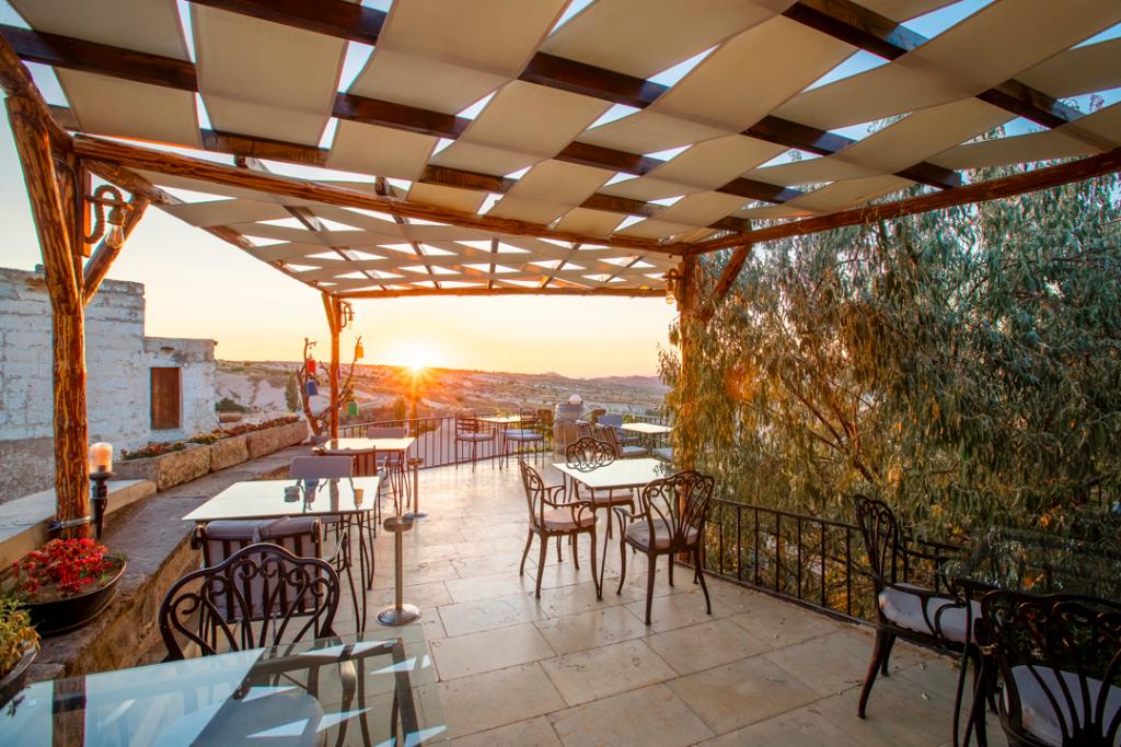 Cappadocia Fairy Chimneys Selfie Cave Hotels - Special Class.