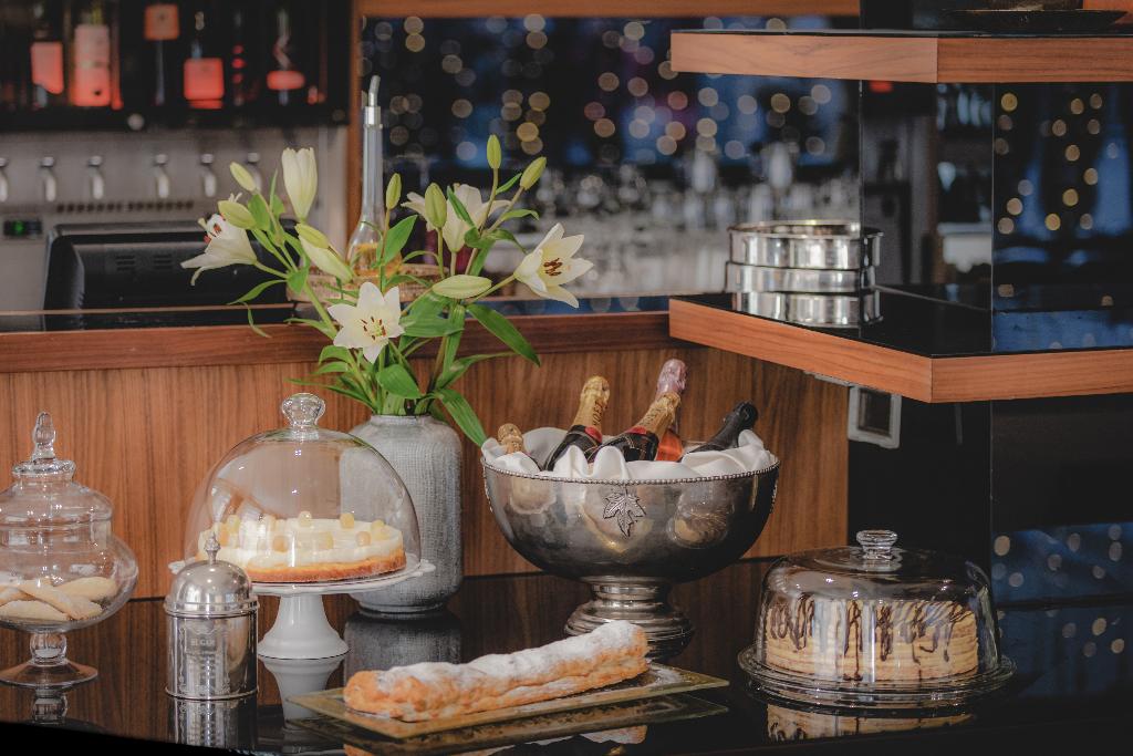 Marmont Heritage Hotel.