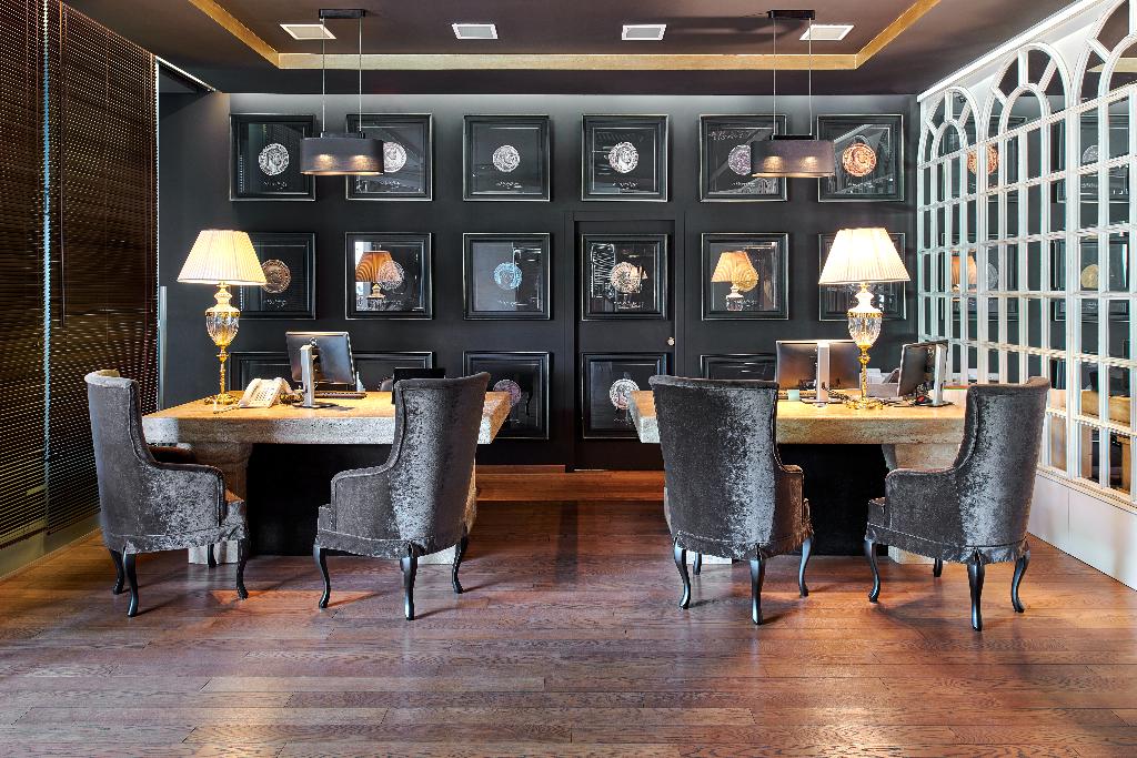 Dioklecijan Hotel & Residence.