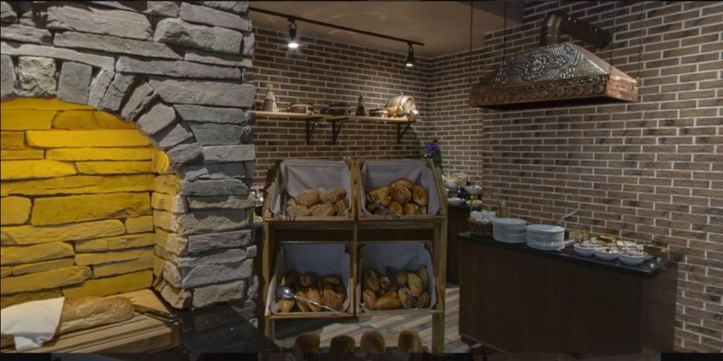 Görükle Oruç Hotel & Spa.