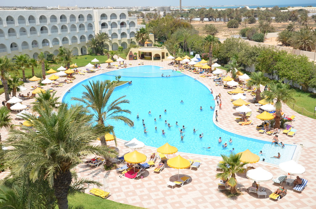 Hotel Sidi Mansour Resort & Spa.
