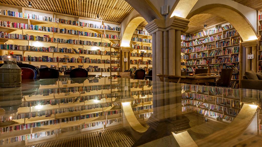 The Literary Man Óbidos Hotel.