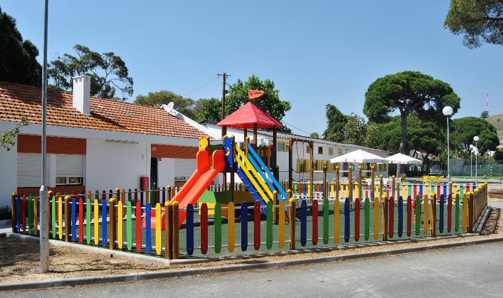 Camping Orbitur Costa De Caparica.