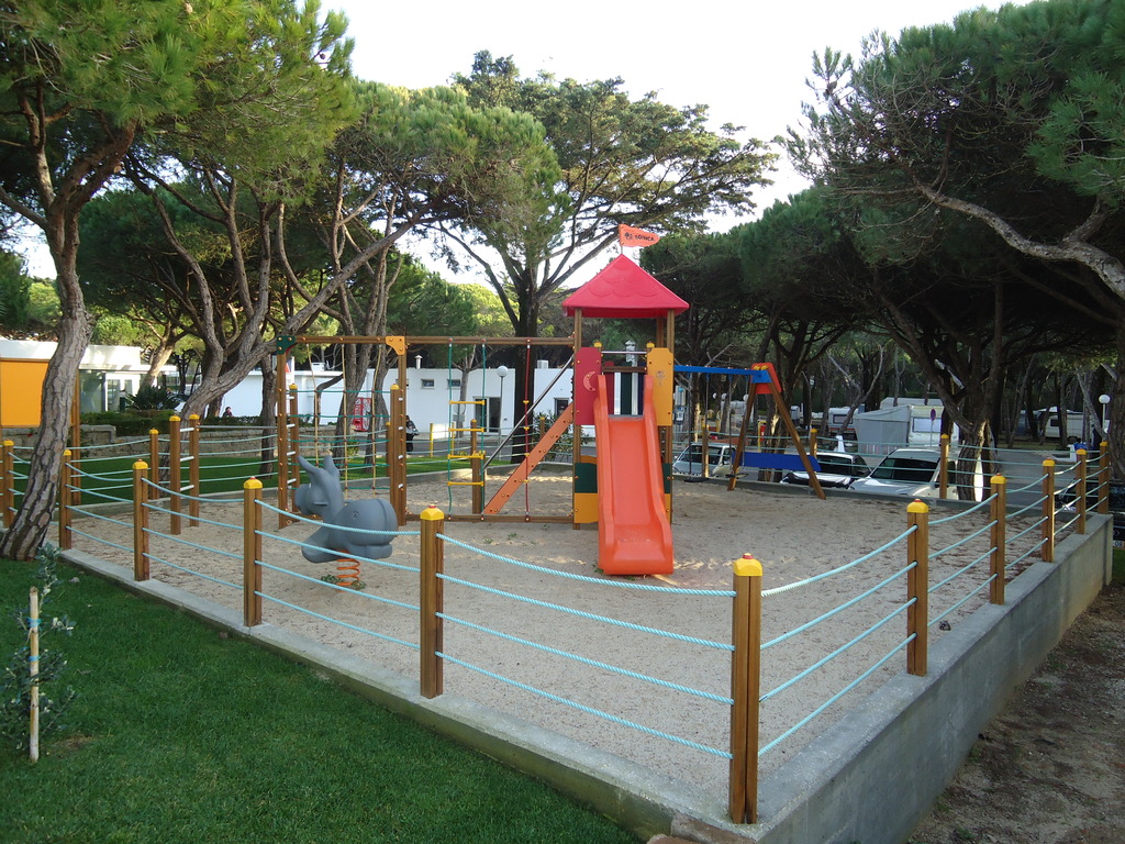 Camping Orbitur Guincho.