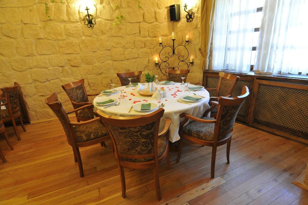 Avantgarde Refined Caves Of Cappadocia.