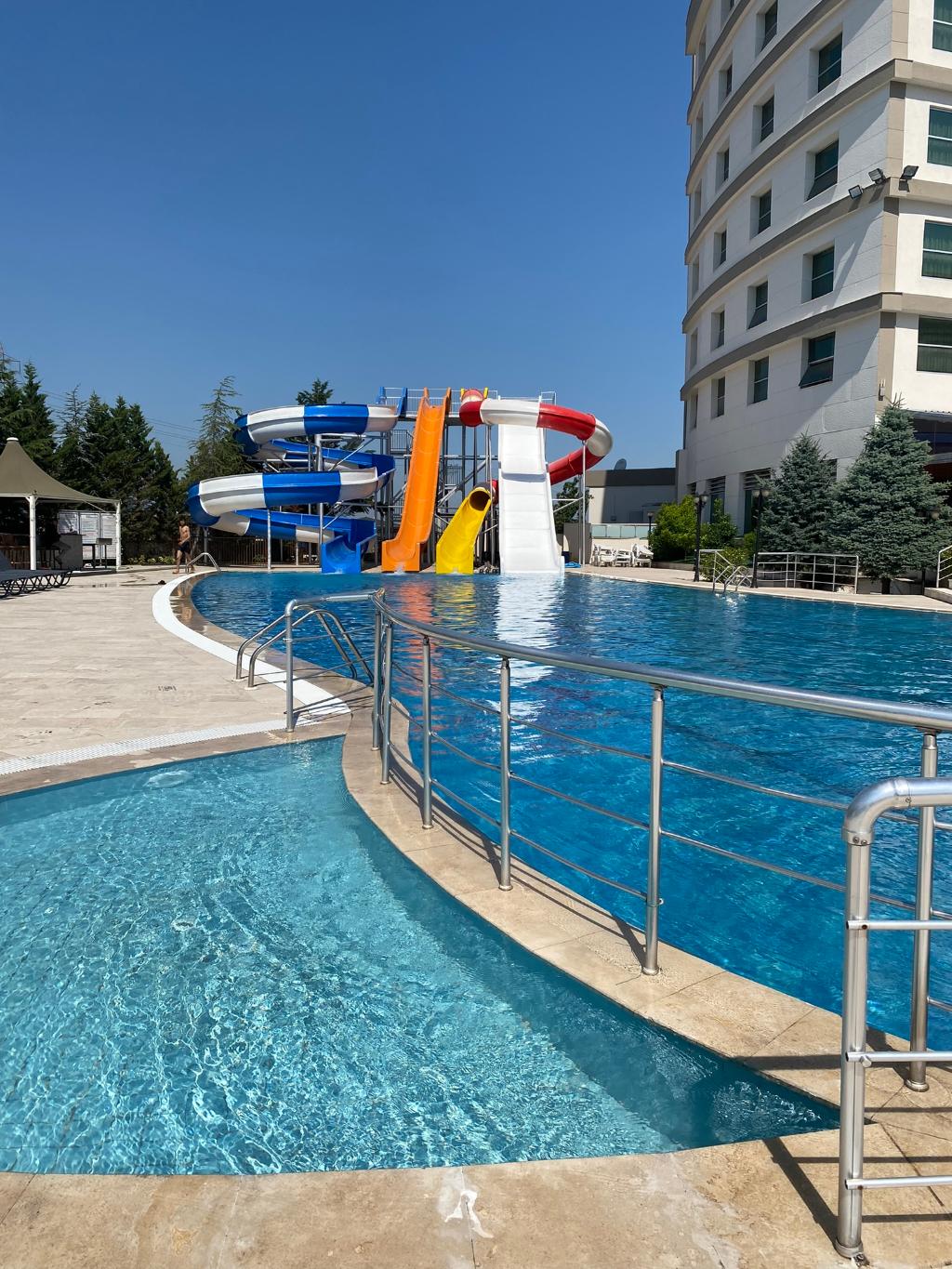 The Sign Kocaeli Thermal Spa Hotel & Convention Center.