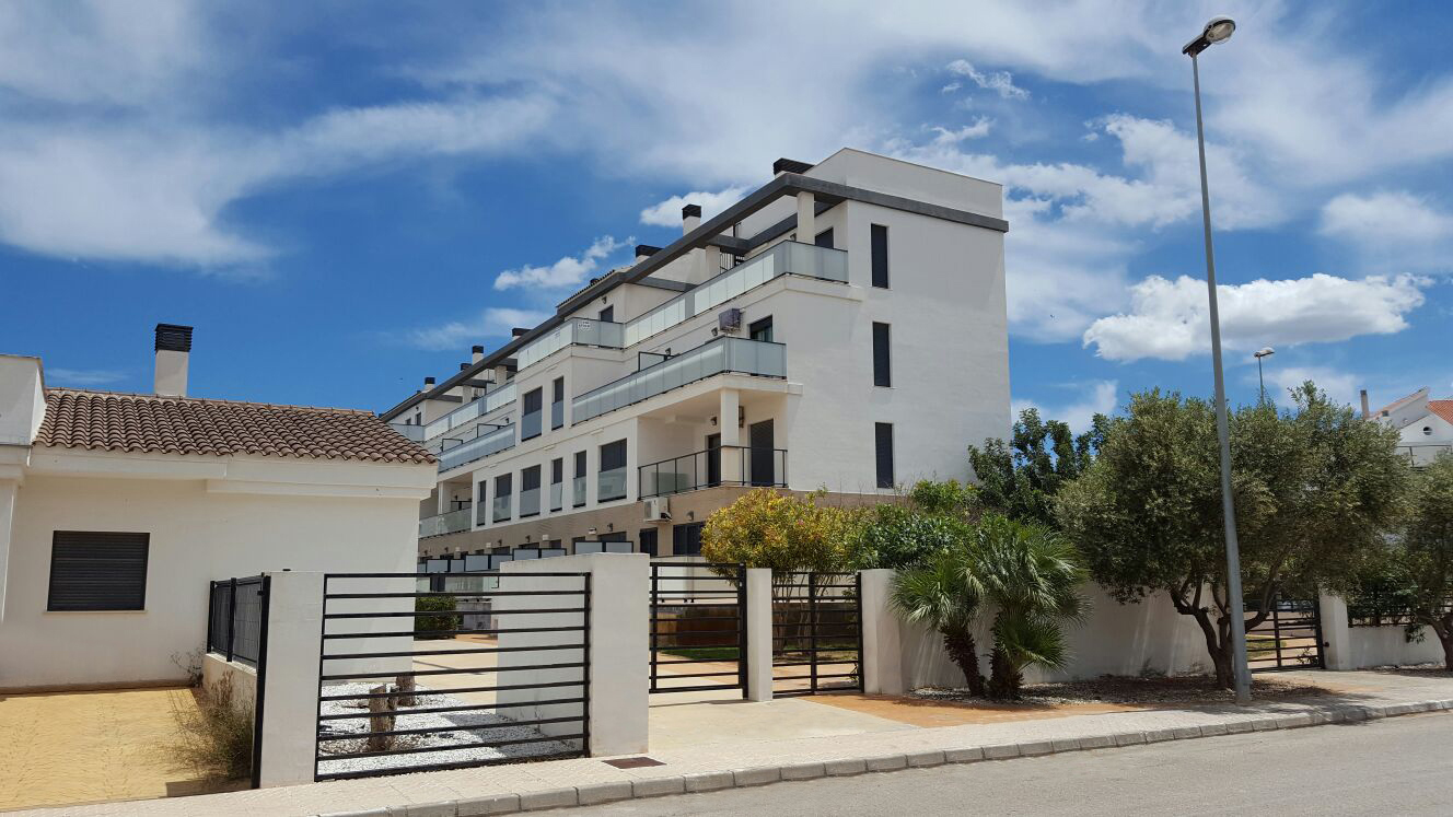 Residencial Las Dunas.