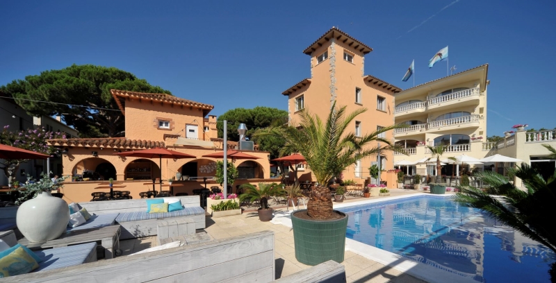 Van der Valk Hotel Barcarola.