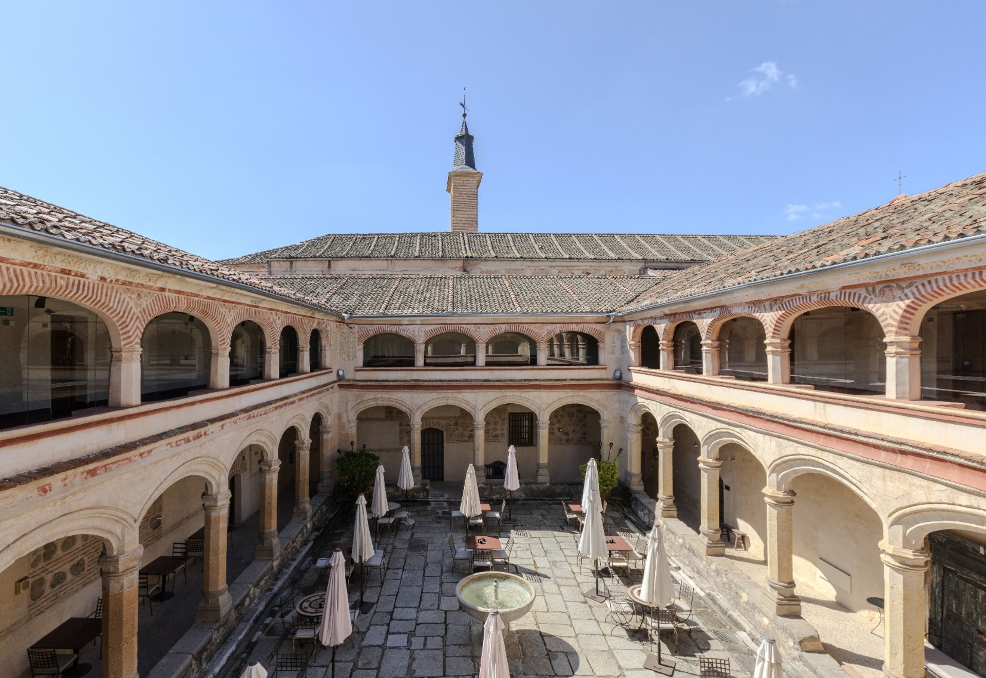 San Antonio El Real.