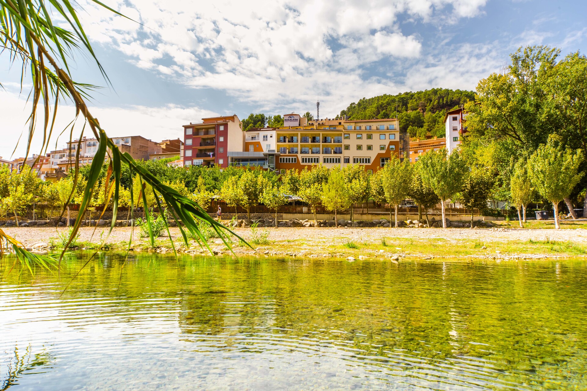 Rosaleda del Mijares.