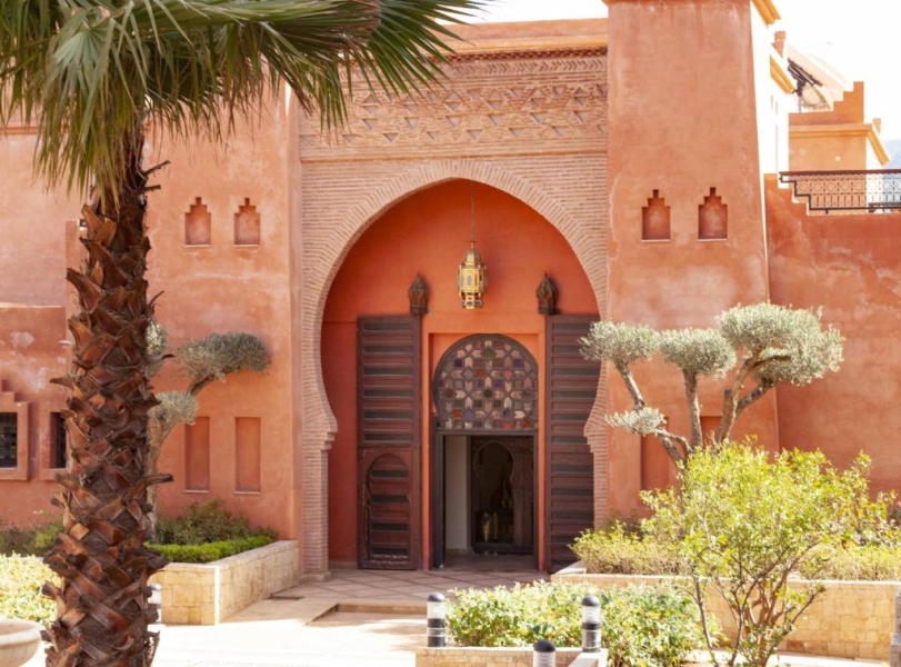 Hotel Borj Des Cascades.