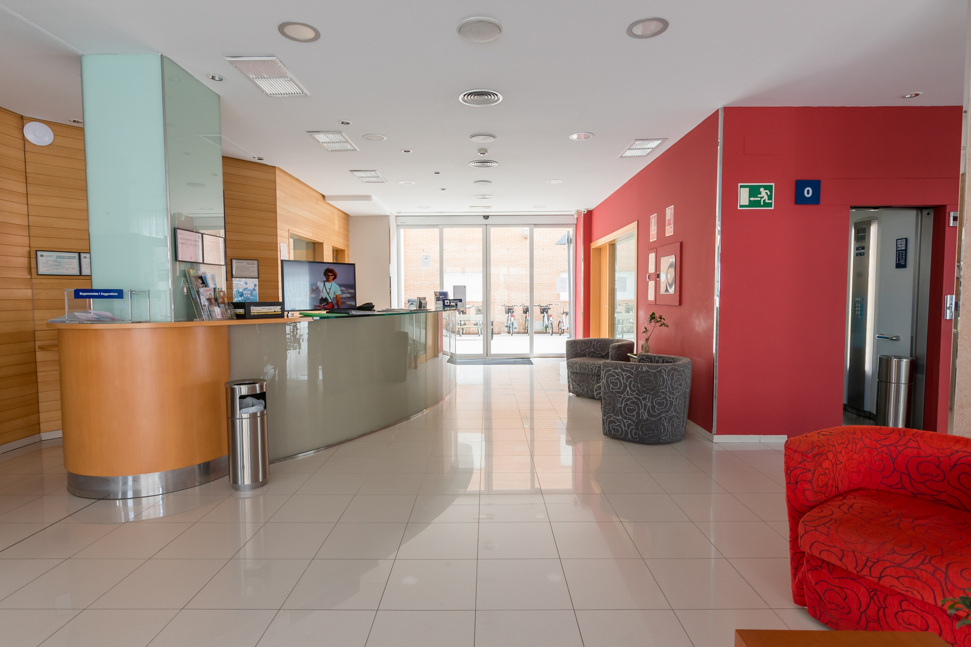 Hotel Lodomar Spa & Talasoterapia.