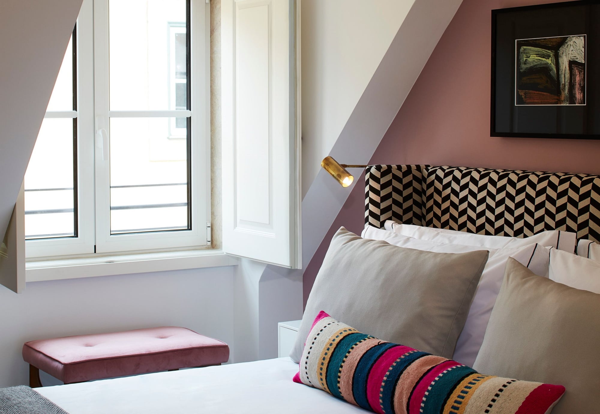 The Lumiares Hotel & Spa.