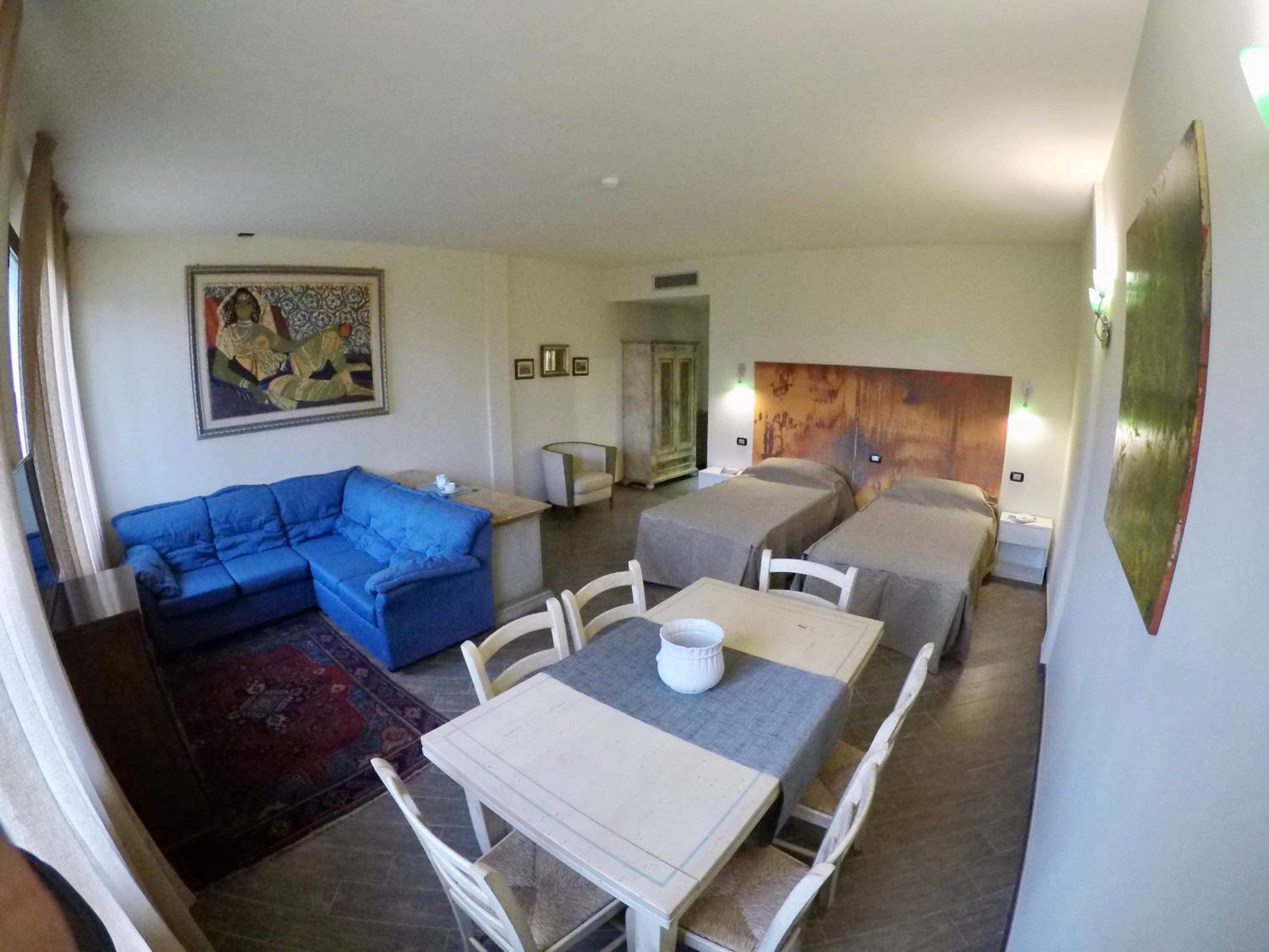 Hotel Il Casale Verde.