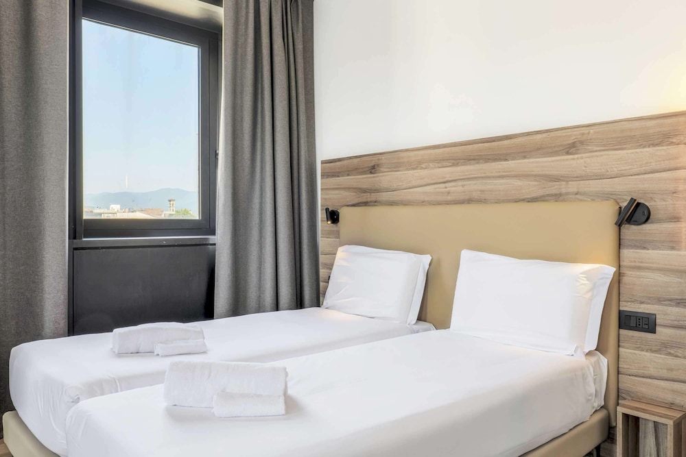 B&B HOTEL Prato City Center.