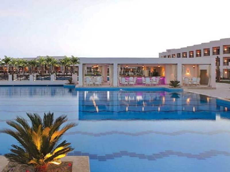 JAZ Elite Crystal, Almaza Bay.