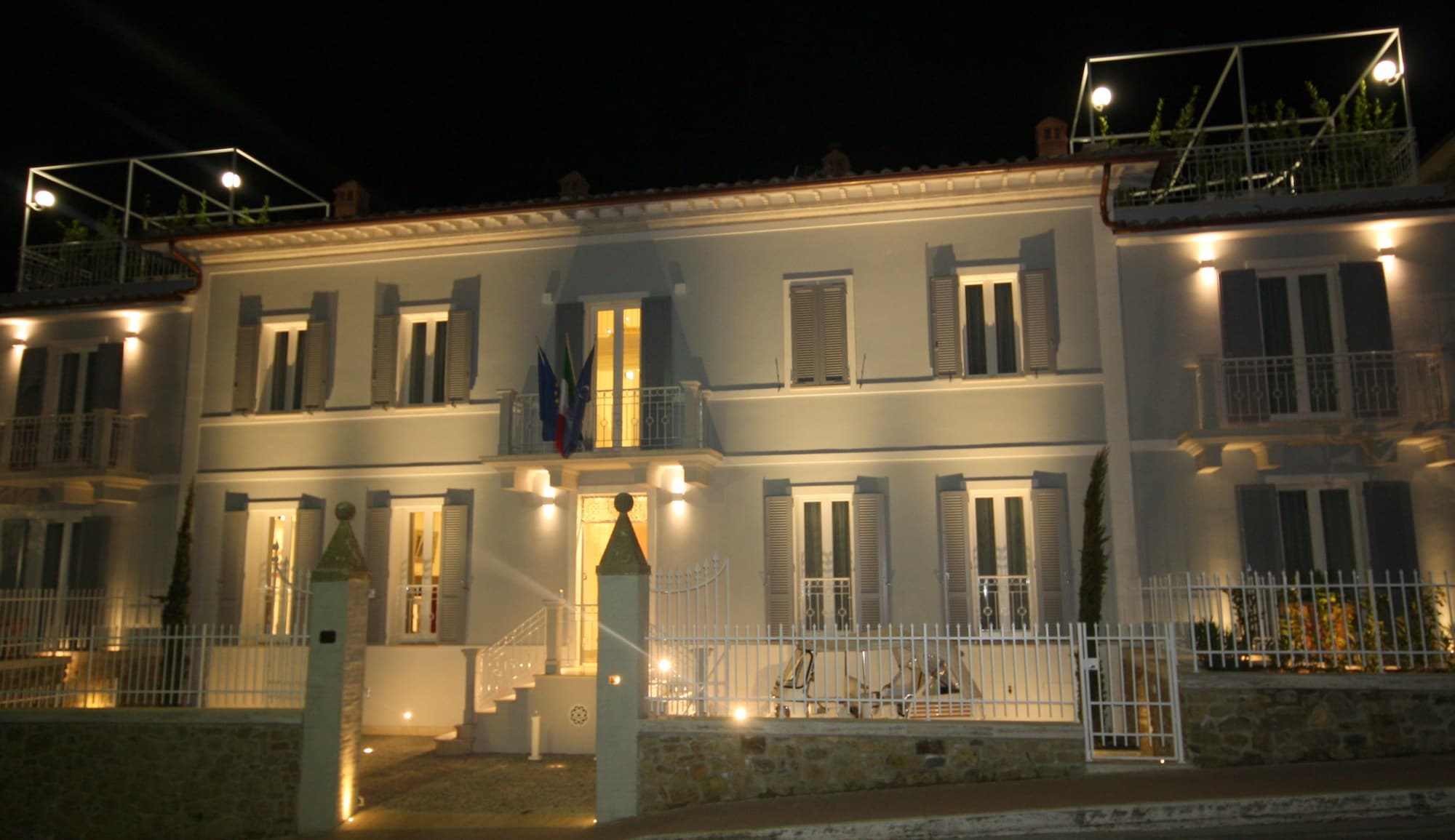 Boutique Villa Liberty Borgo Capitano Collection Albergo Diffuso.