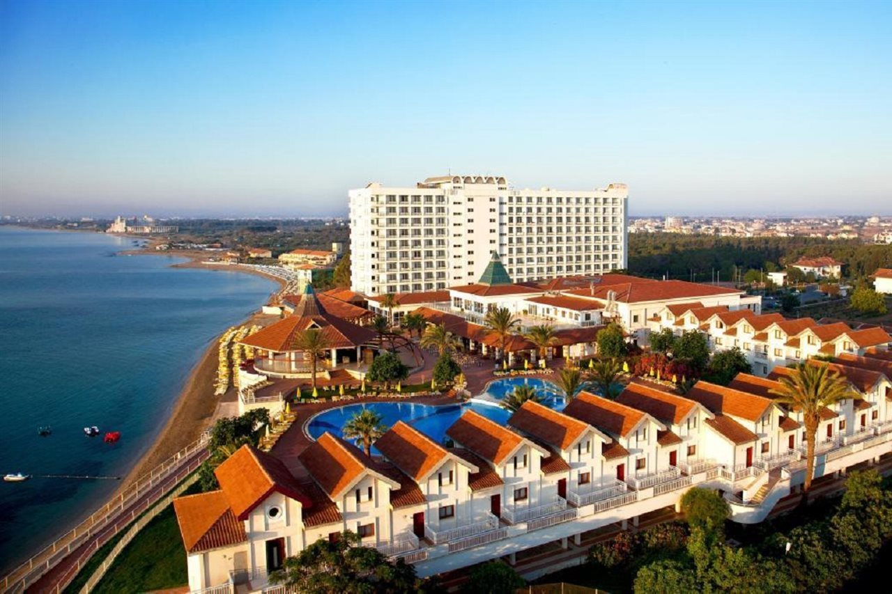 Salamis Bay Conti Resort Hotel & Casino.