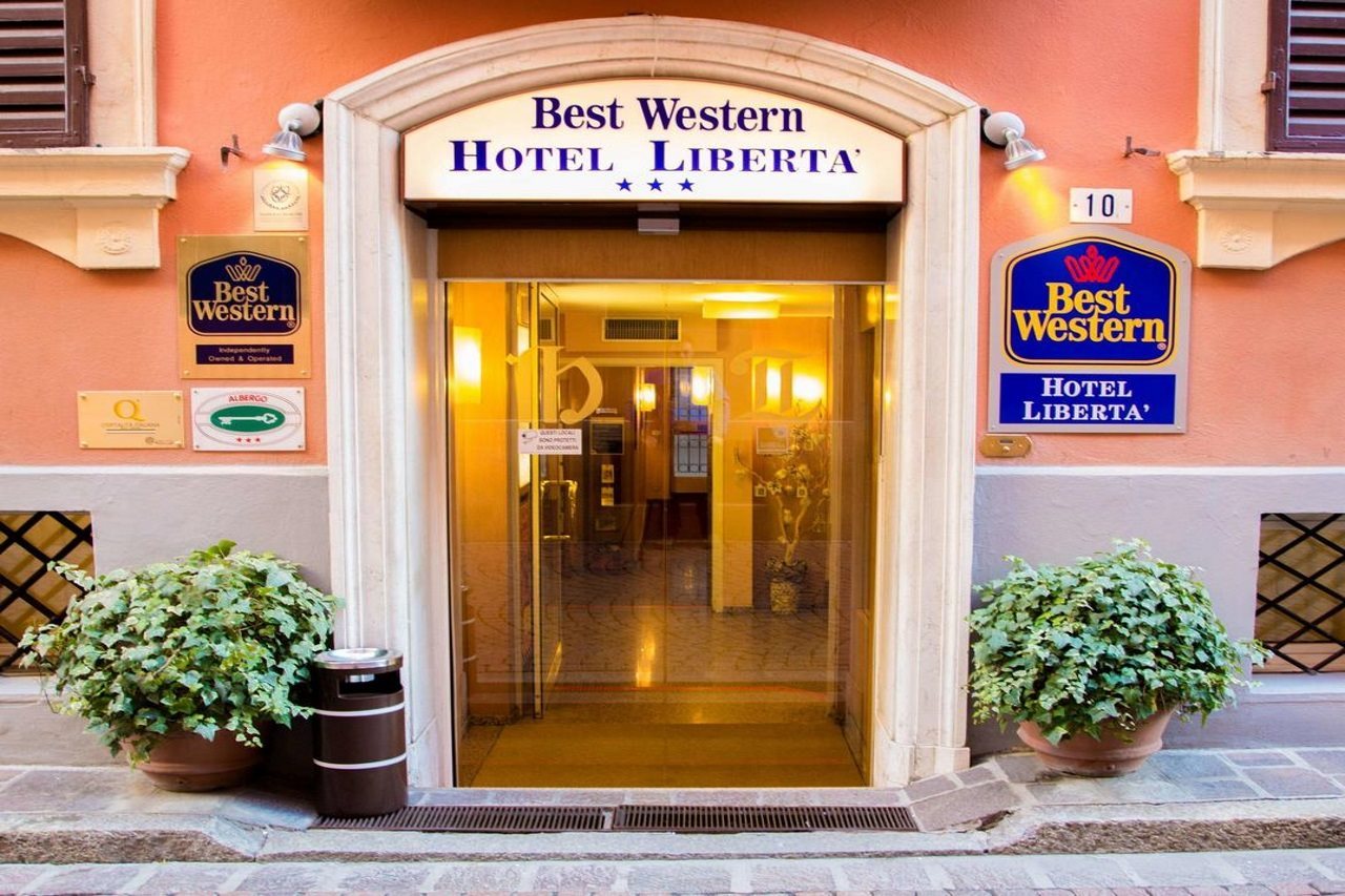 Best Western Hotel Libertà.