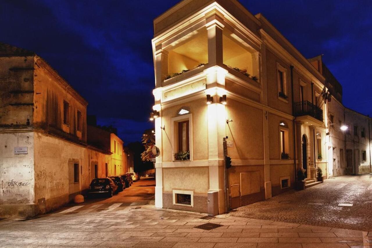 La Locanda del Conte Mameli.