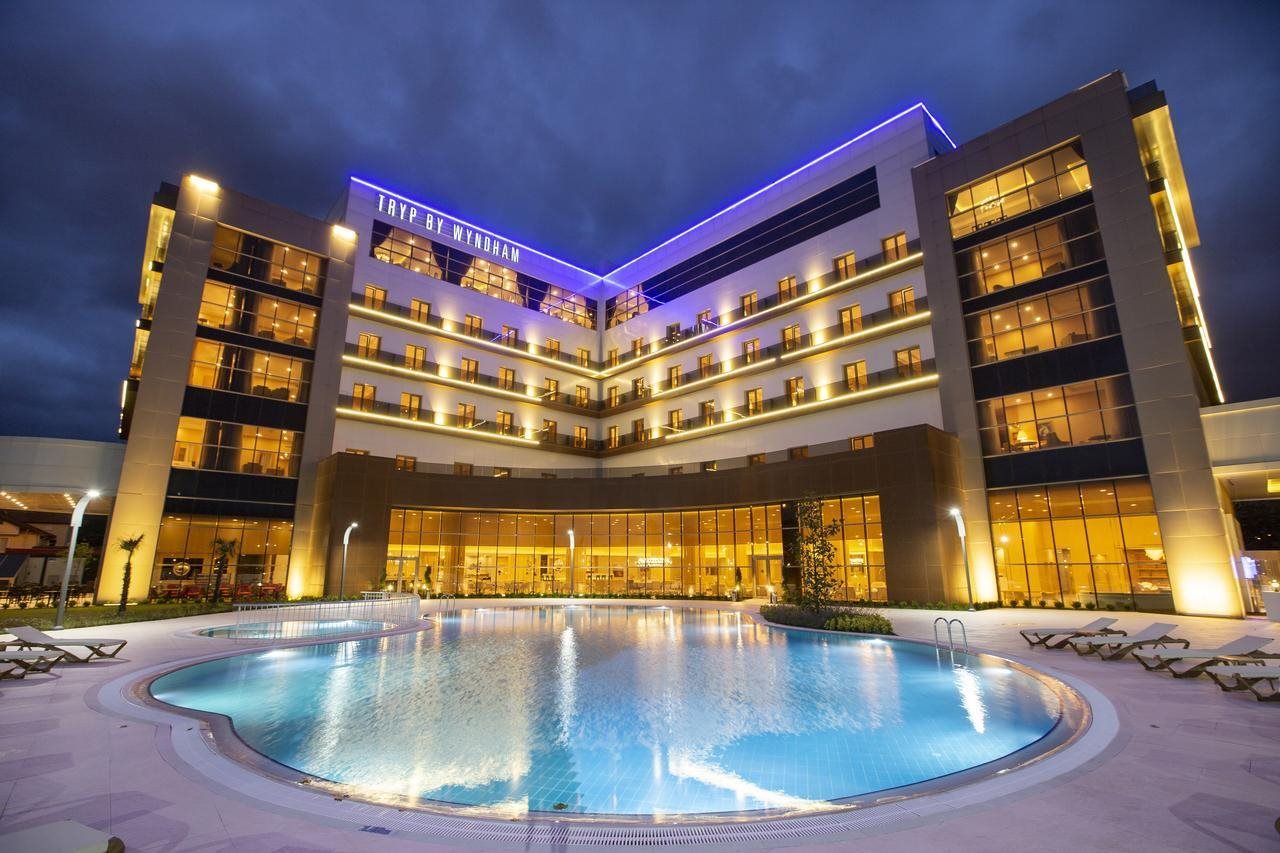 TRYP by Wyndham Izmit.