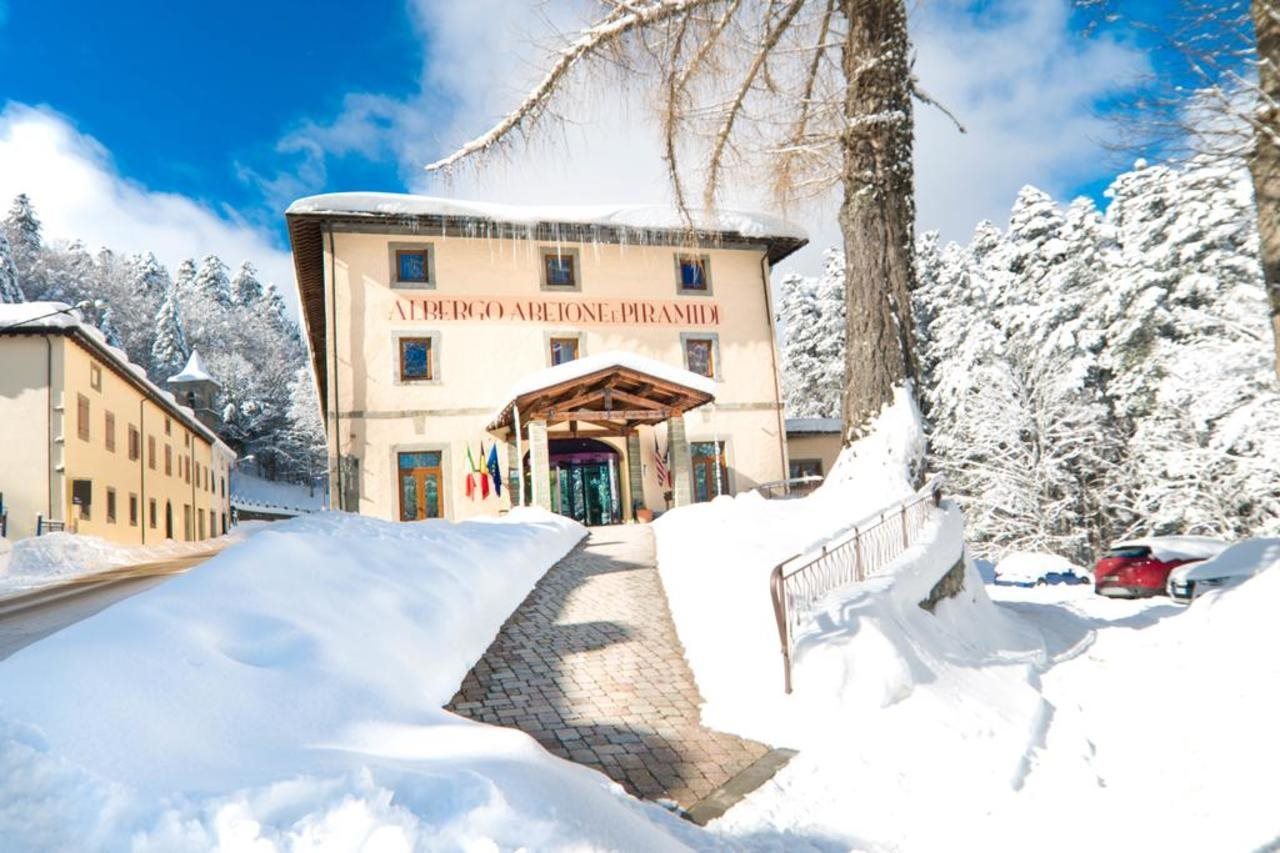 Abetone e Piramidi.