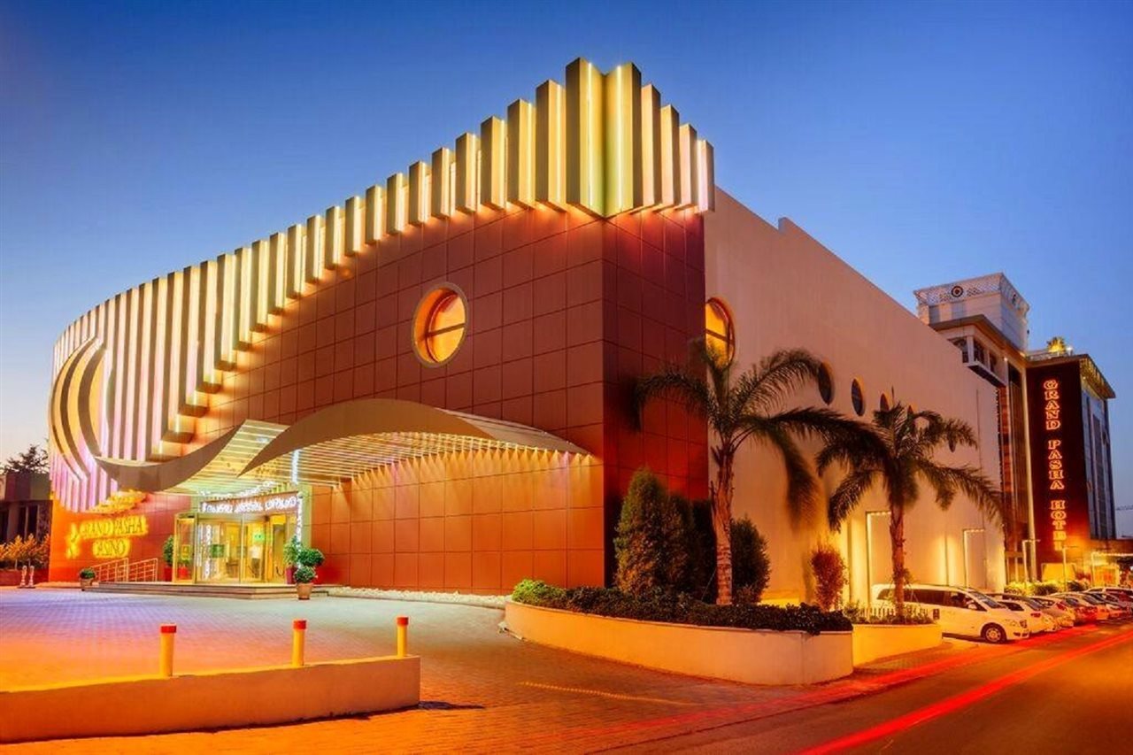 Grand Pasha Kyrenia Hotel & Casino & Spa.