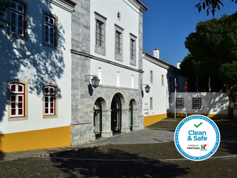 Pousada Convento Beja - Historic Hotel.