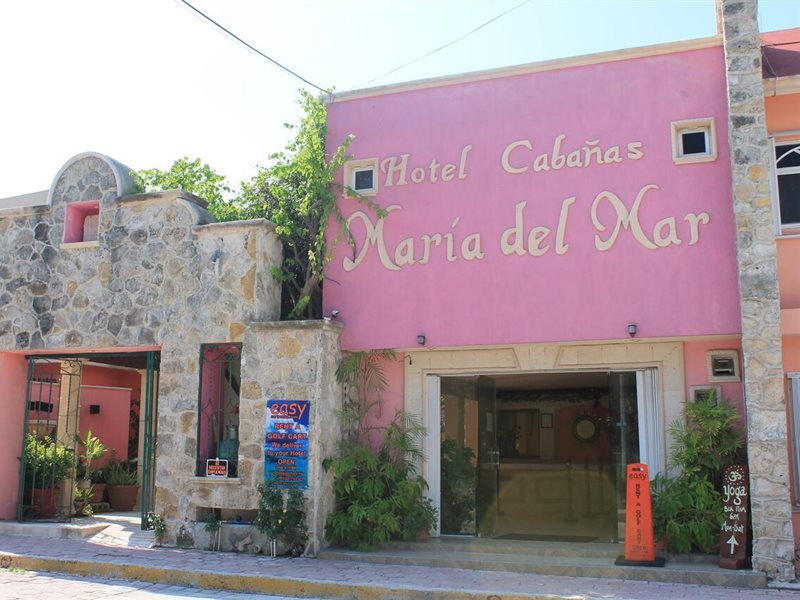 Cabanas Maria del Mar.