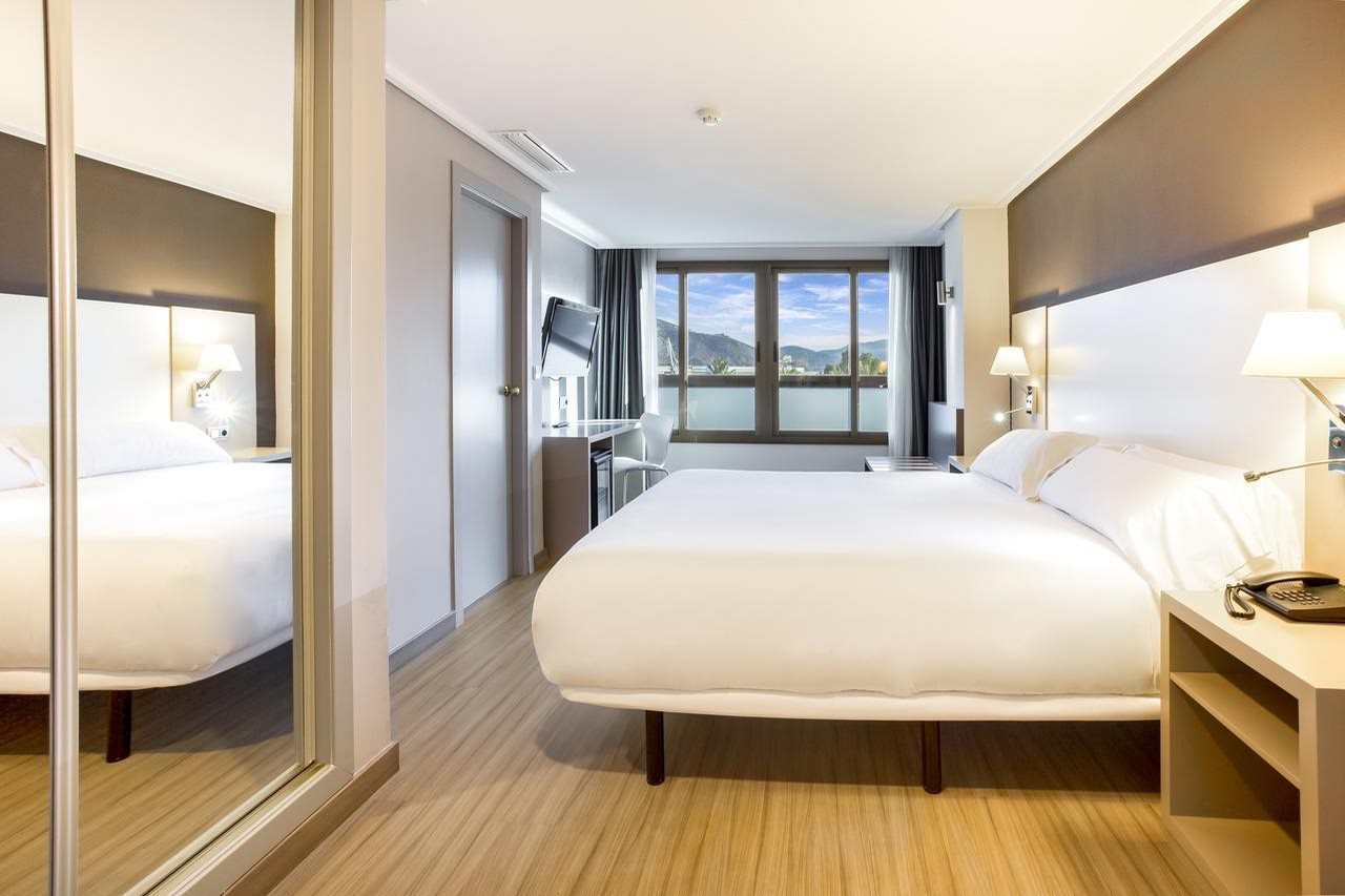 B&B HOTEL Cartagena Cartagonova.