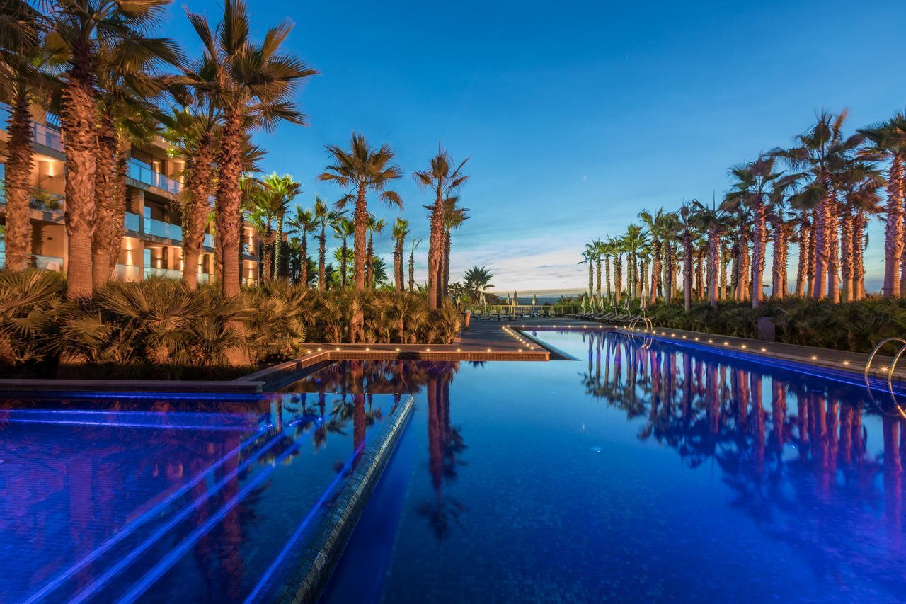 AP Lago Montargil Conference & Spa.