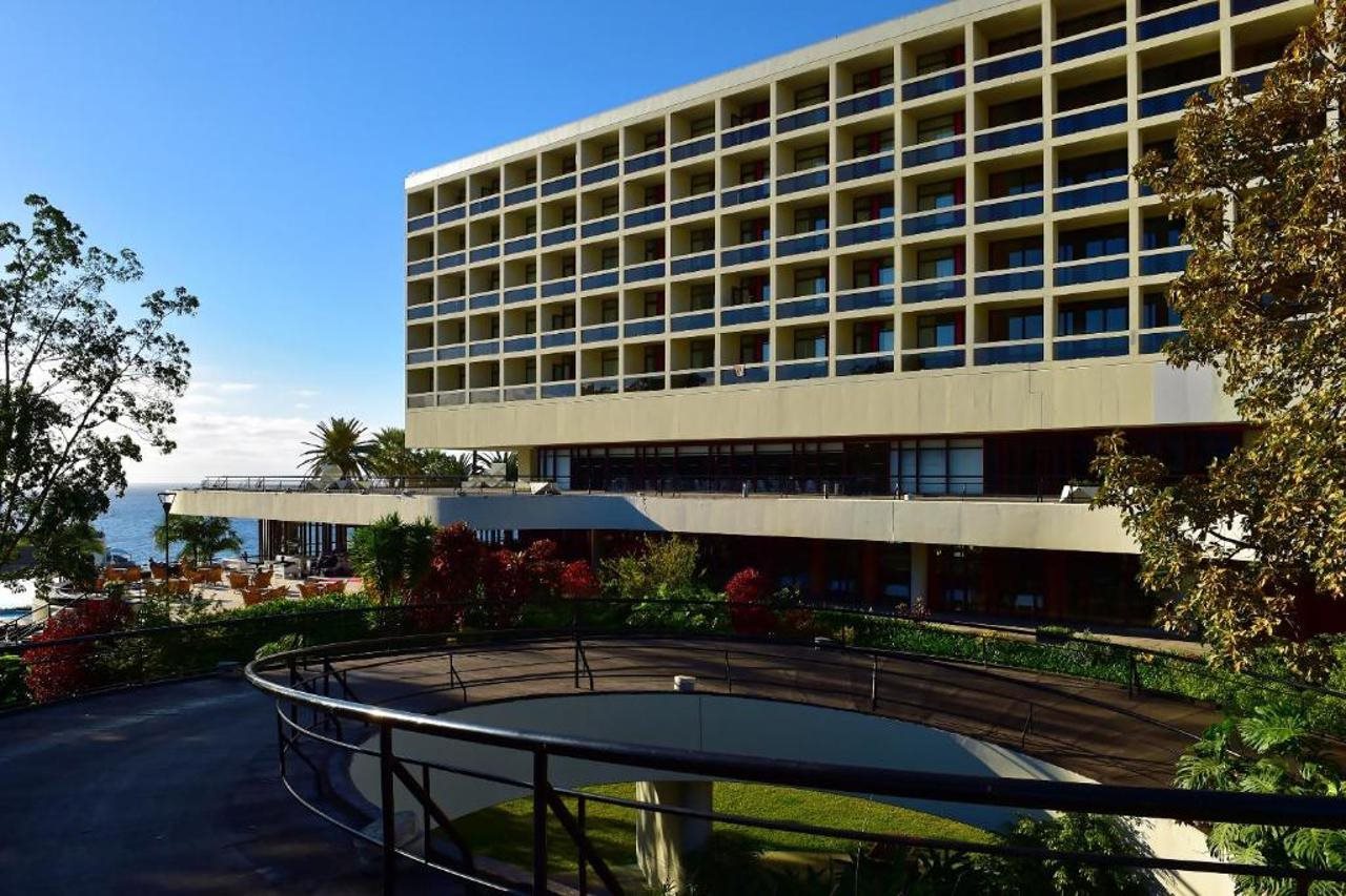 Pestana Casino Park Ocean en SPA Hotel.