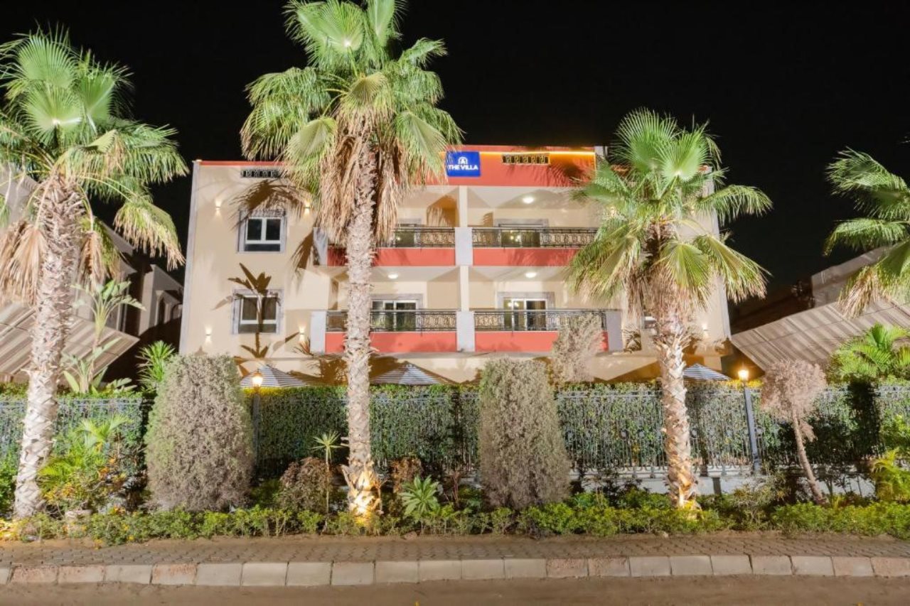 The Villa 604 powered by Look.