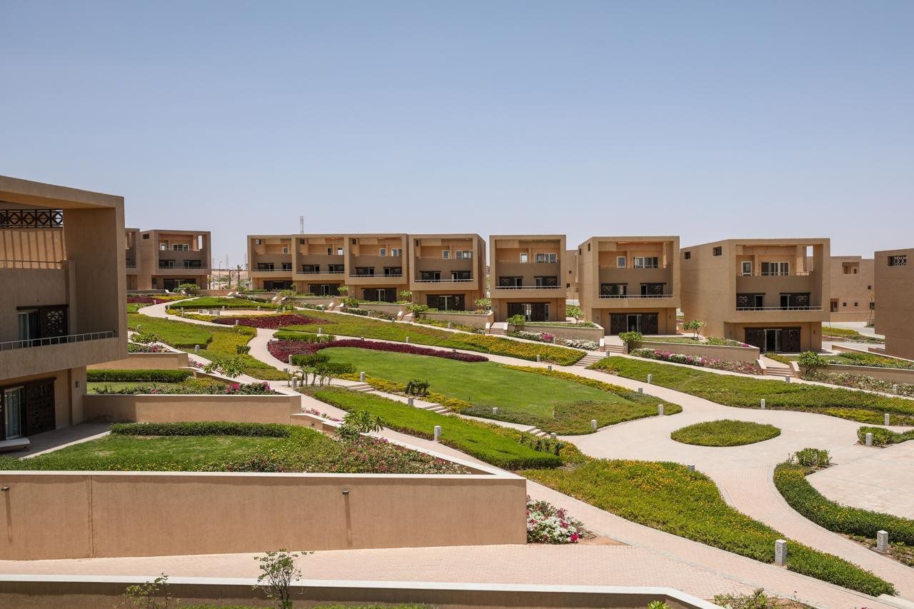 The Zen Wellness Resort.