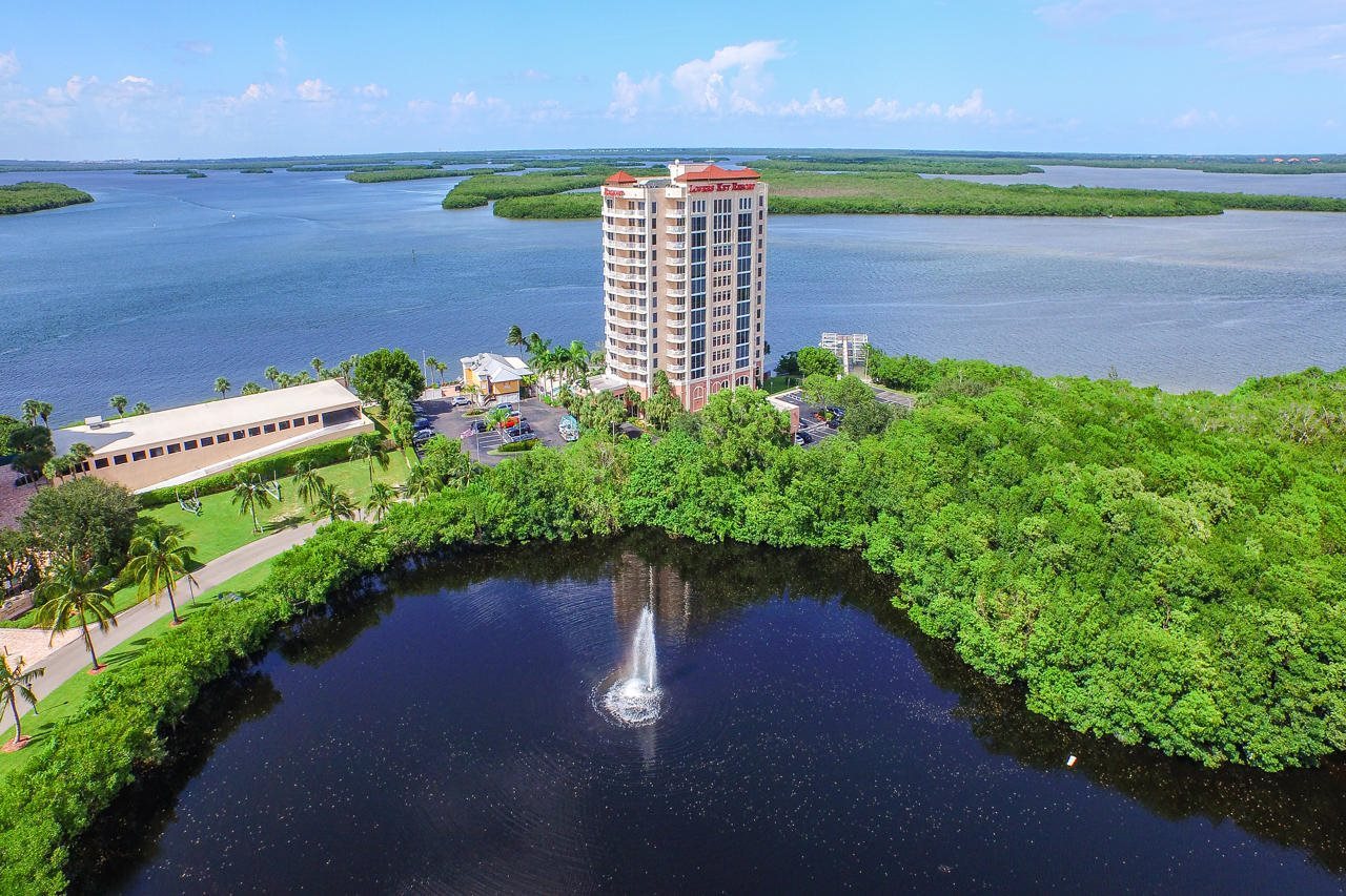 Lovers Key Beach Club.