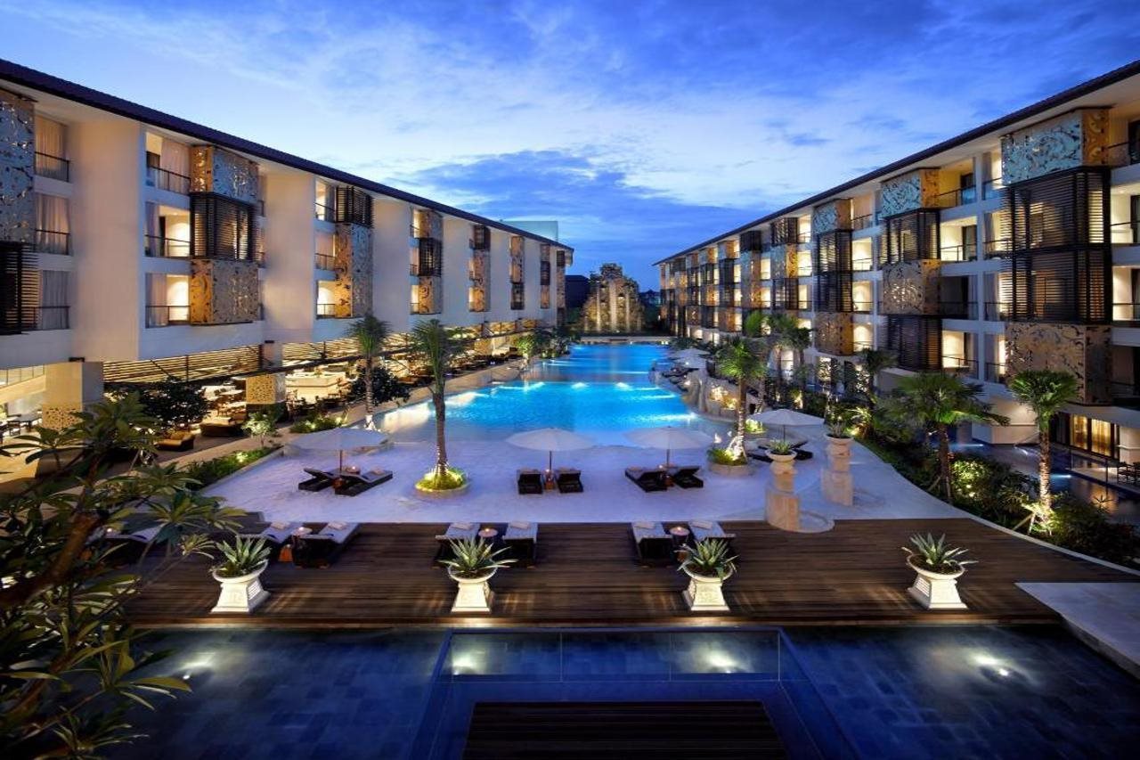 The Trans Resort Bali.
