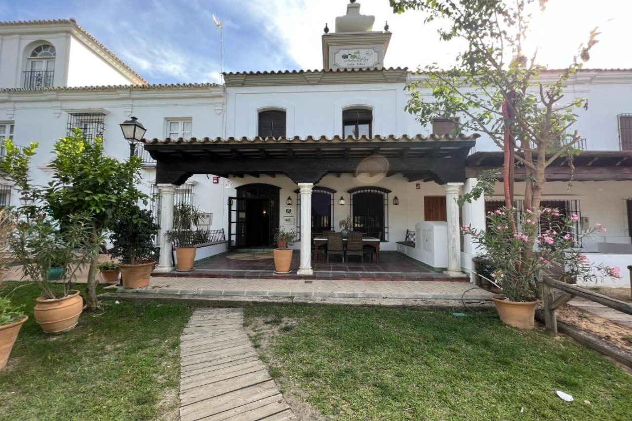 Acebuchal 23 Casa Rural.