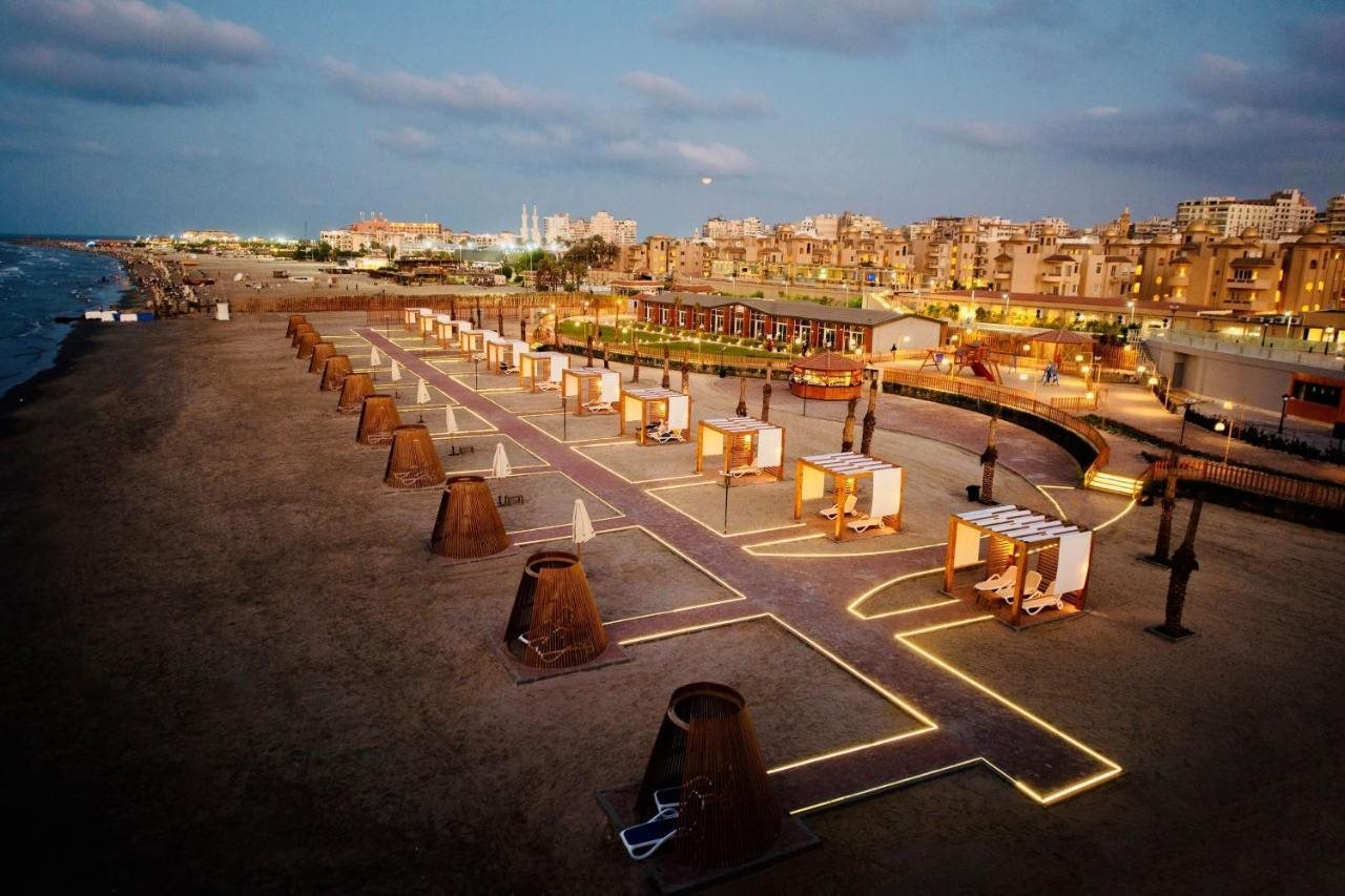 Marom Port Said Resort & Beach.