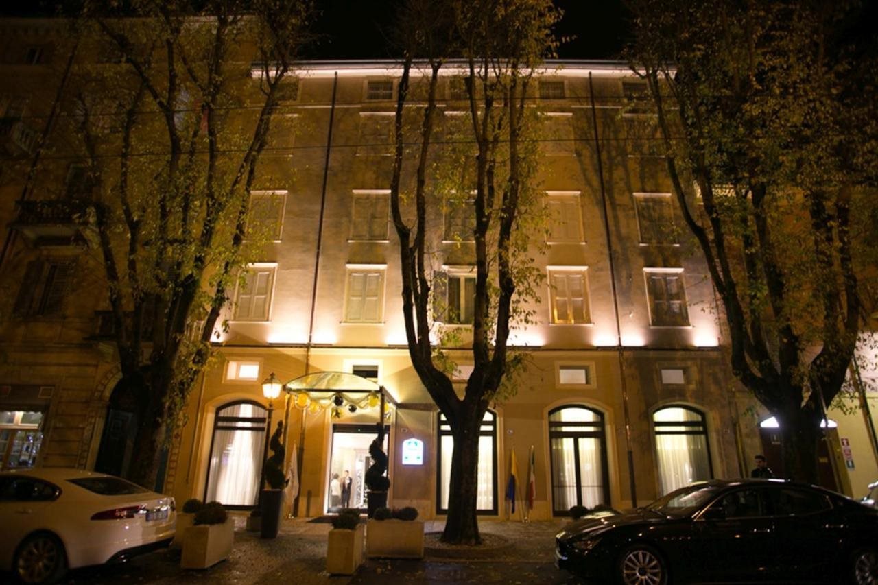 Best Western Premier Hotel Milano Palace.