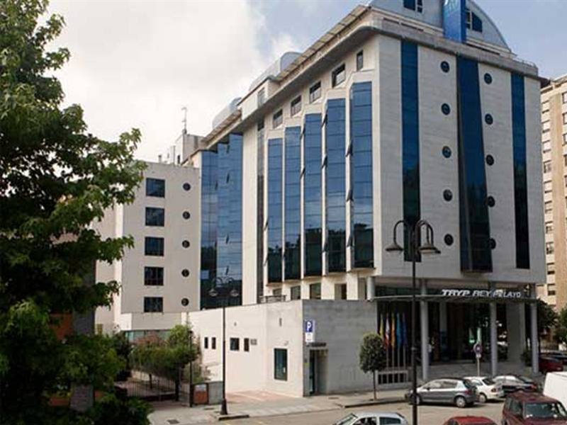 Hotel Zentral Gijón Rey Pelayo.