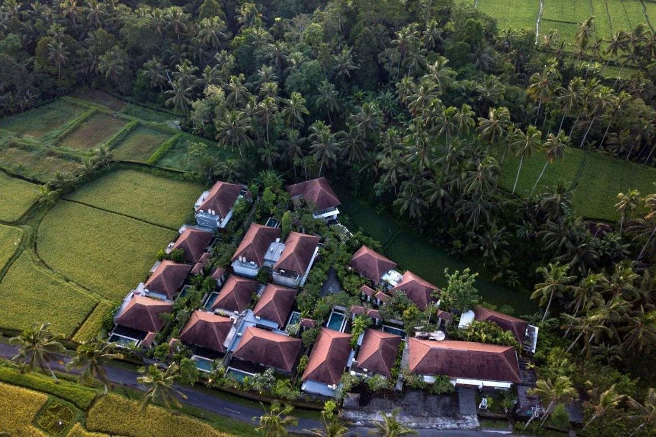 Dedary Resort Ubud.