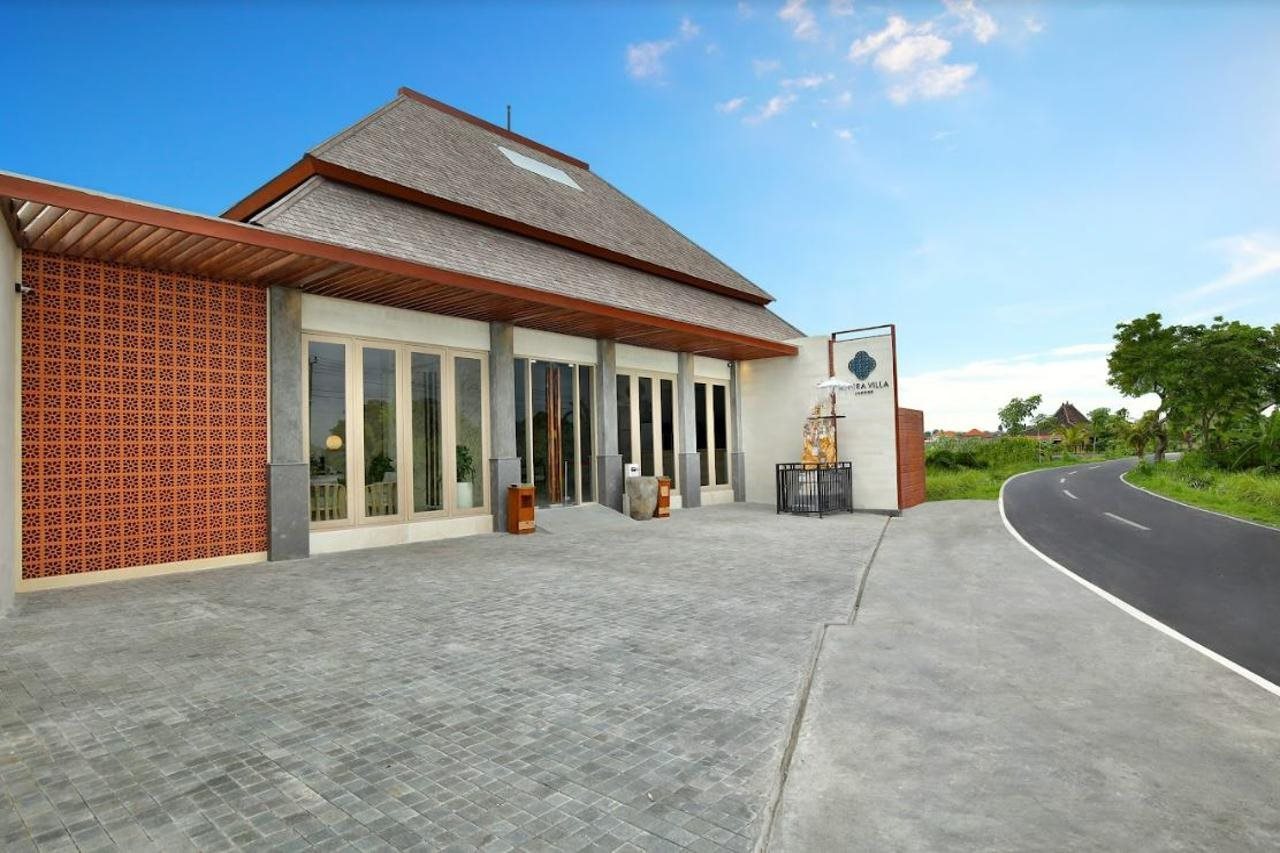 Astera Resort Canggu.