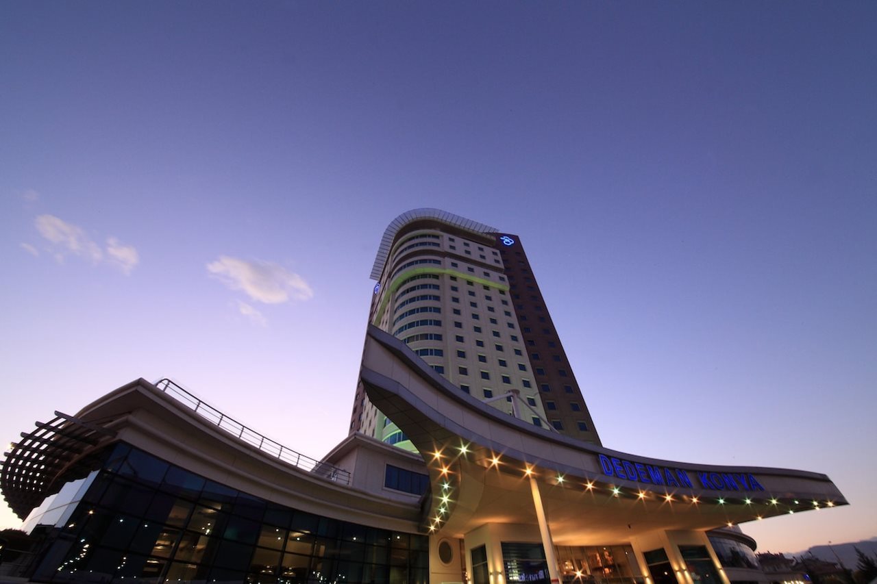 Dedeman Konya Hotel & Convention Center.