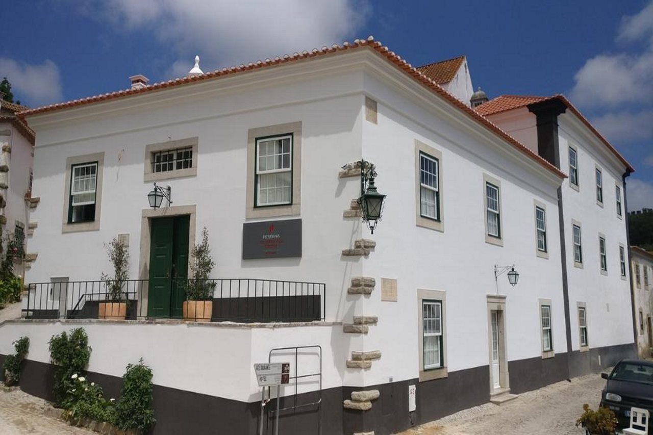 Pousada Vila Obidos.