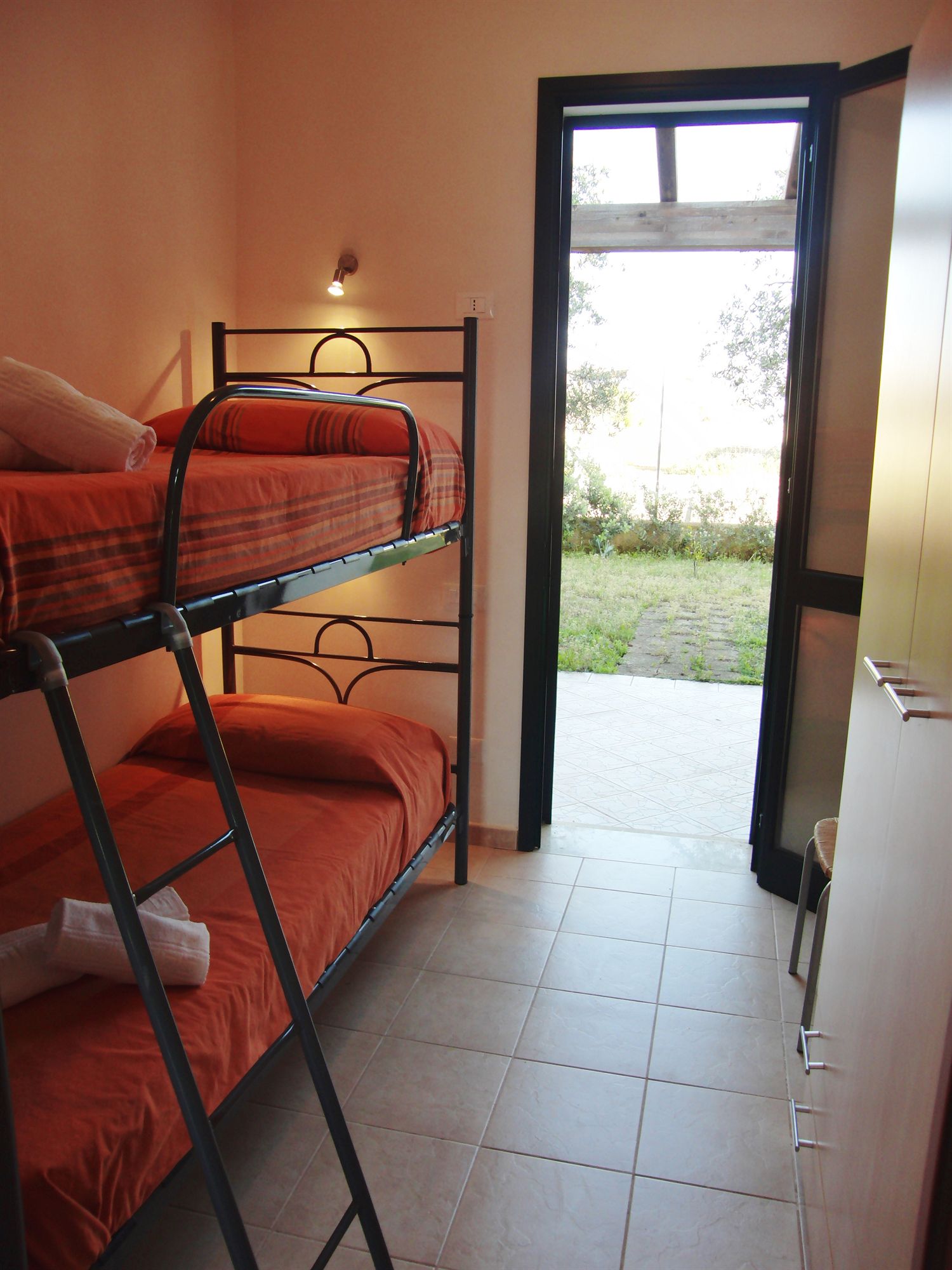 Camping Lilybeo Village.