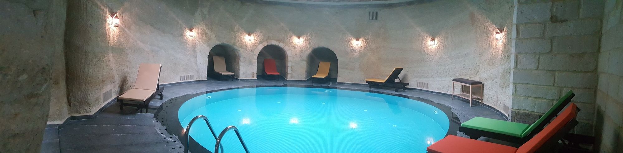 Utopia Cave Cappadocia Hotel.