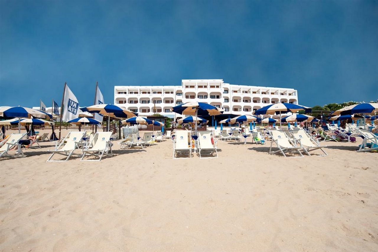 Oasi di Kufra Sporthotel & Wellness.