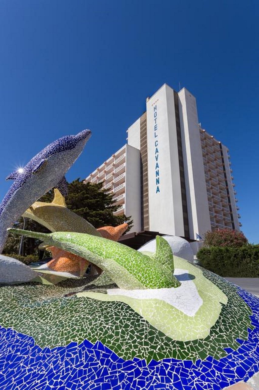 Izán Cavanna Hotel.